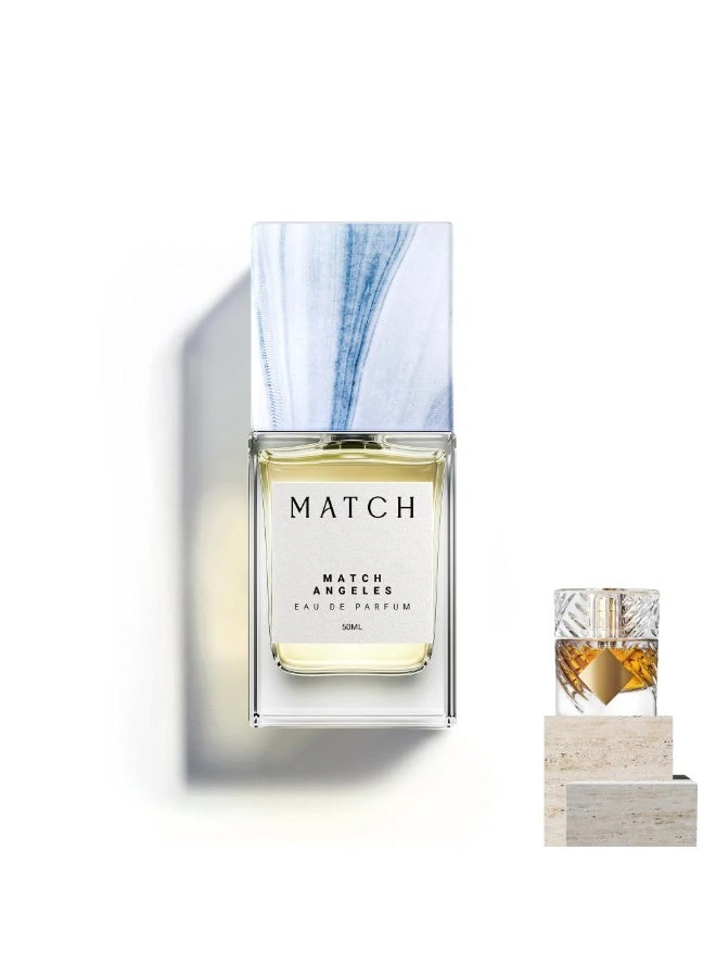 ماتش عطر ماتش اينجلز 50 مل - Image 1